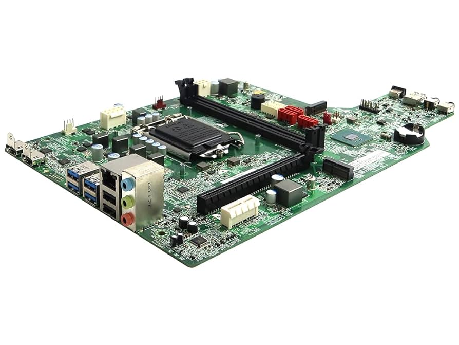 Amazon.com: Desktop Motherboard DB.BET11.001 DBBET11001
